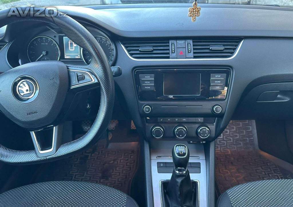 Foto inzerátu Škoda Octavia III 