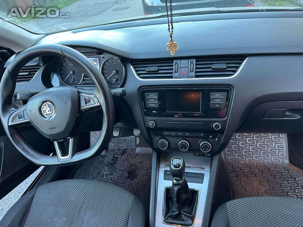 Foto inzerátu Škoda Octavia III 