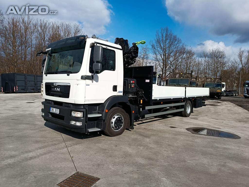 PŘIJMEME ŘIDIČE SK. C