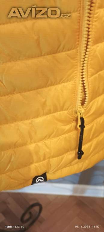 Foto inzerátu Bunda XL pánská nová zn. Northfinder