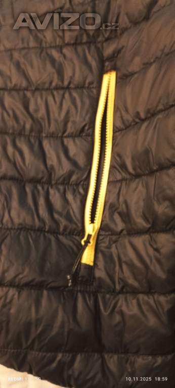 Foto inzerátu Bunda XL pánská nová zn. Northfinder