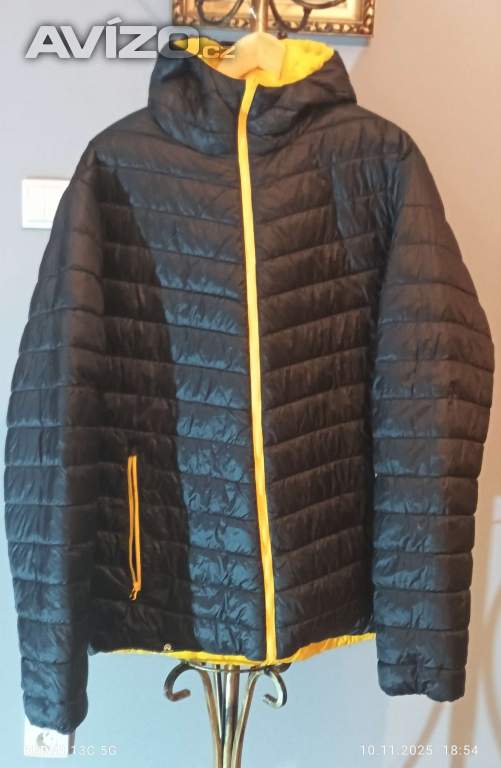 Foto inzerátu Bunda XL pánská nová zn. Northfinder