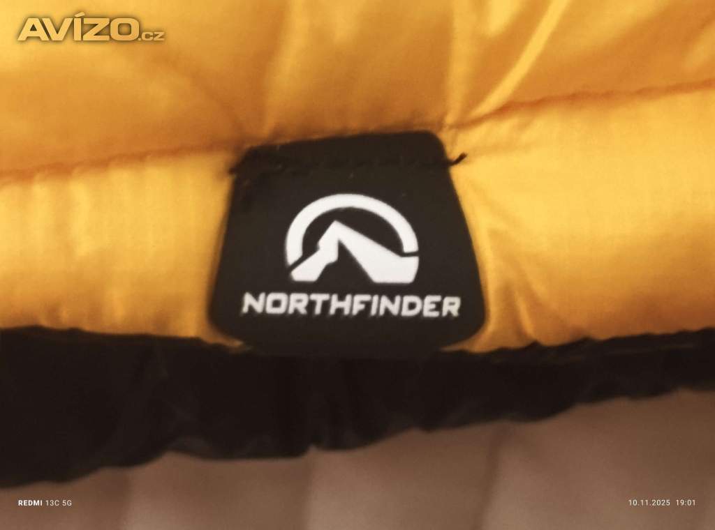 Foto inzerátu Bunda XL pánská nová zn. Northfinder