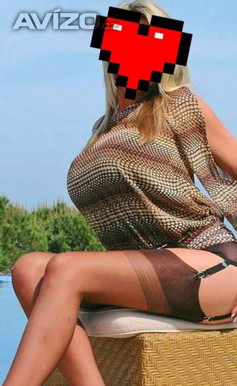 Foto inzerátu 💥💥 OPÁLENÁ📍 ŠTÍHLÁ 📍BLONDÝNKA 💥💥