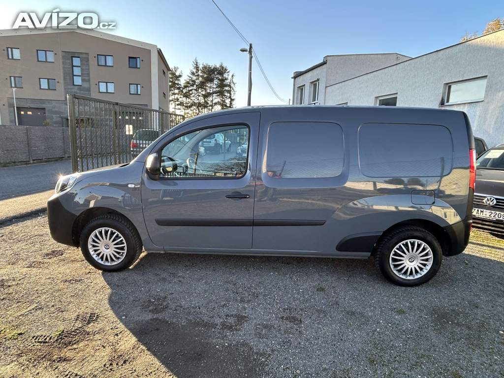 Foto inzerátu RENAULT KANGOO Z.E.33 44KW MAXI JEN 32TKM ELEKTRO DPH