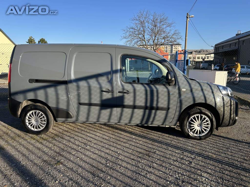 Foto inzerátu RENAULT KANGOO Z.E.33 44KW MAXI JEN 32TKM ELEKTRO DPH