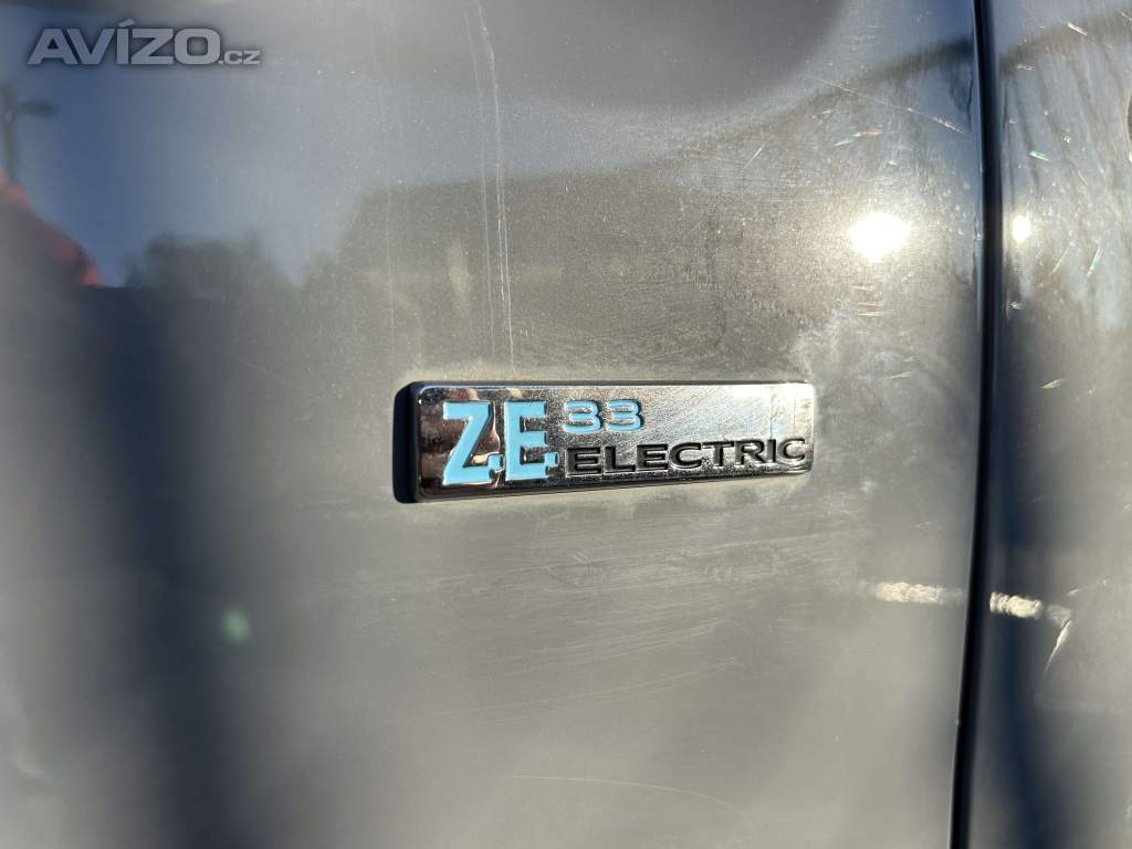 Foto inzerátu RENAULT KANGOO Z.E.33 44KW MAXI JEN 32TKM ELEKTRO DPH