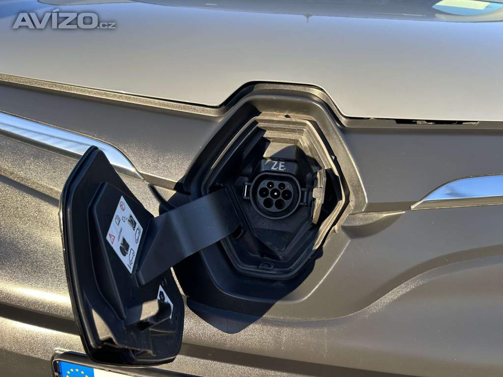 Foto inzerátu RENAULT KANGOO Z.E.33 44KW MAXI JEN 32TKM ELEKTRO DPH