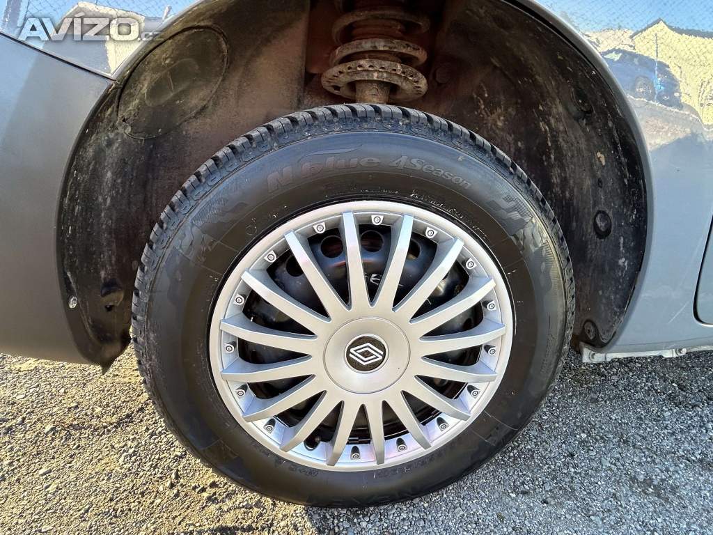 Foto inzerátu RENAULT KANGOO Z.E.33 44KW MAXI JEN 32TKM ELEKTRO DPH