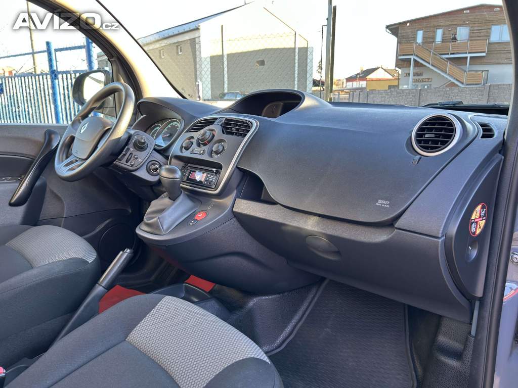 Foto inzerátu RENAULT KANGOO Z.E.33 44KW MAXI JEN 32TKM ELEKTRO DPH