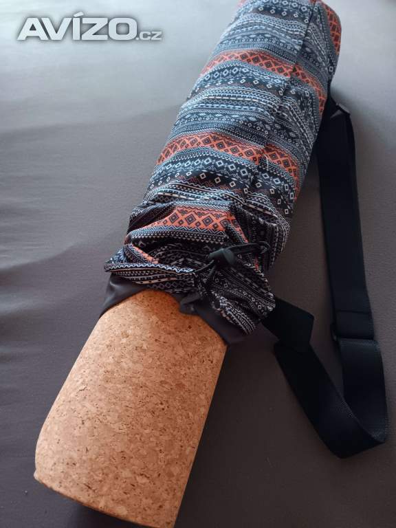 Foto inzerátu Cvičební podložka s vakem