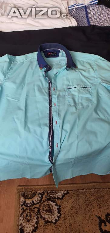 Foto inzerátu Prodám oblečení nenosene