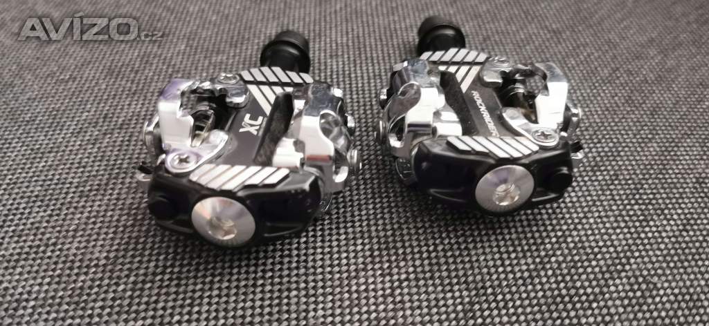 Foto inzerátu Mtb pedály Rockrider xc cross cauntry