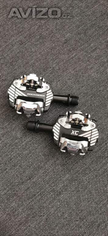 Foto inzerátu Mtb pedály Rockrider xc cross cauntry