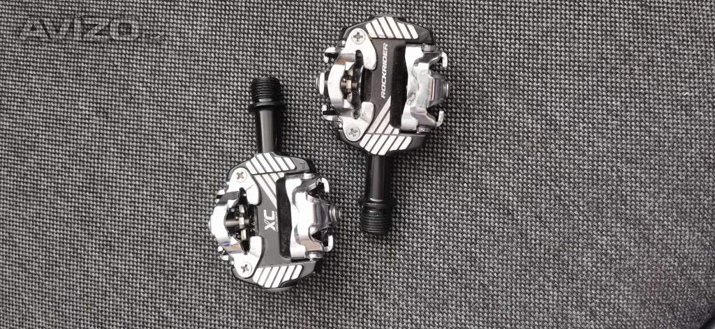 Foto inzerátu Mtb pedály Rockrider xc cross cauntry