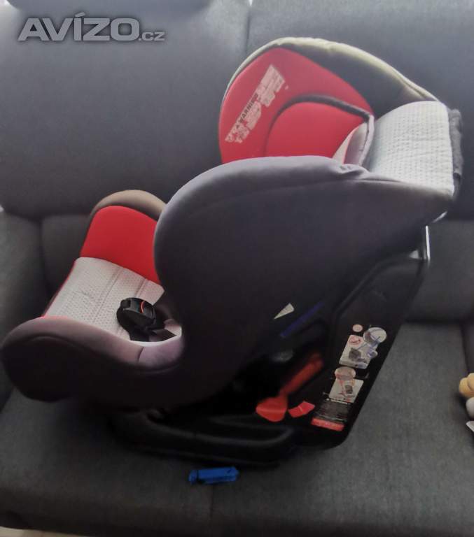 Autosedačka Fisher-Price 0-18kg