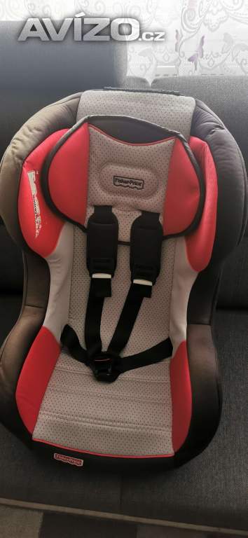 Foto inzerátu Autosedačka Fisher-Price 0-18kg