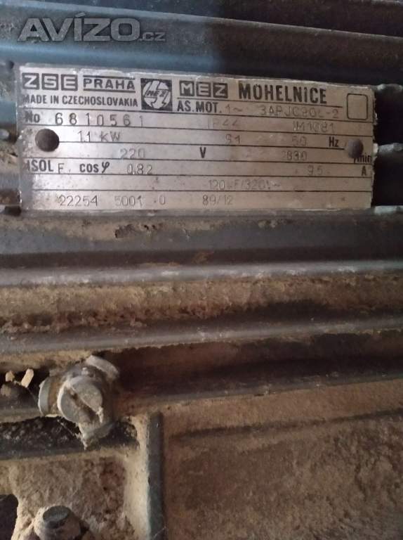 Prodám elektromotor