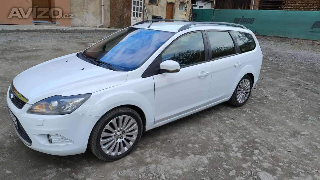 Ford Focus 2,0 TDCI