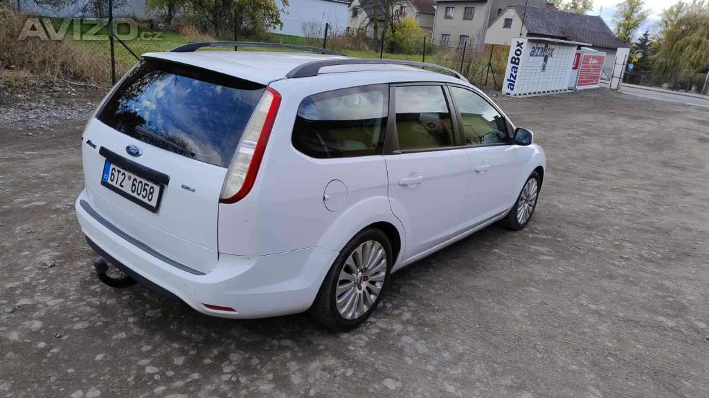 Foto inzerátu Ford Focus 2,0 TDCI