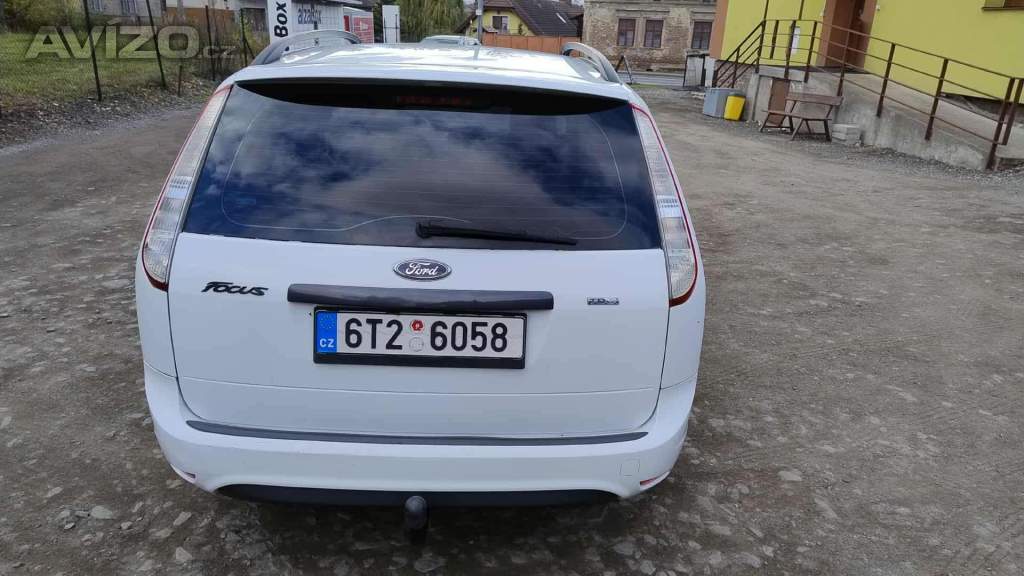 Foto inzerátu Ford Focus 2,0 TDCI