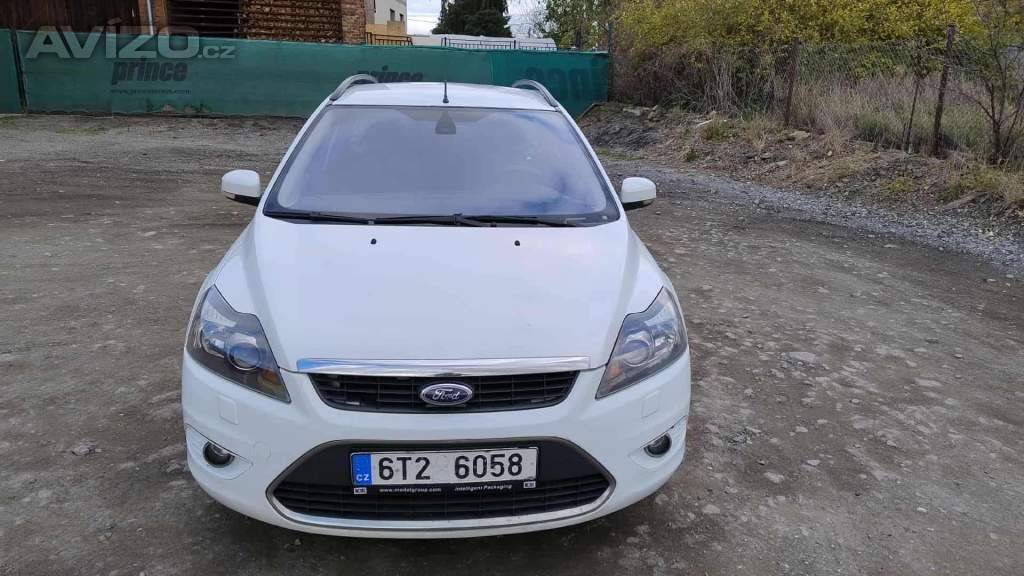 Foto inzerátu Ford Focus 2,0 TDCI