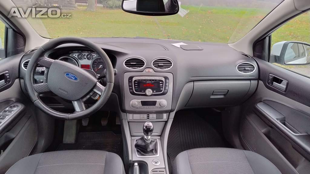 Foto inzerátu Ford Focus 2,0 TDCI