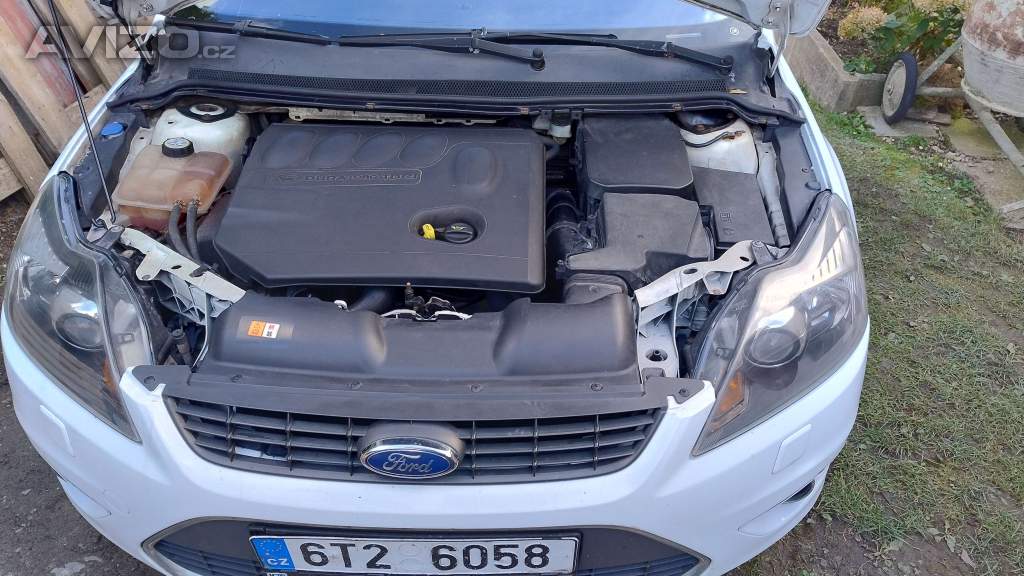 Foto inzerátu Ford Focus 2,0 TDCI