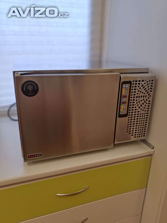 Šokový zchlazovač a zmrazovač 