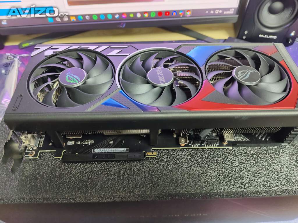 Prodám Grafickou kartu