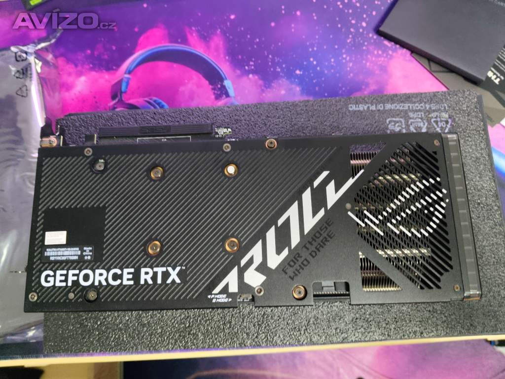 Foto inzerátu Prodám Grafickou kartu