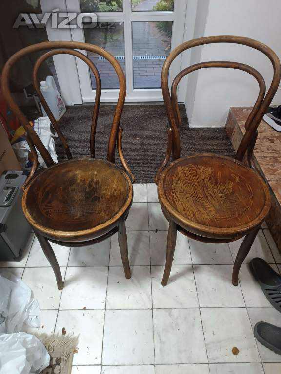 Foto inzerátu Židle Thonet