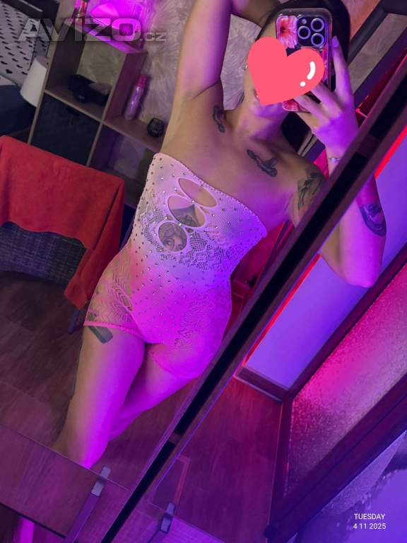 Foto inzerátu Kristin💞9-16hod Čtvrtek😻 736232994 😻 sex oral a jiné :-)