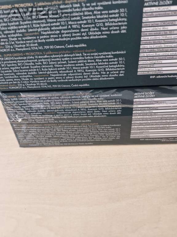 Foto inzerátu Probiotika Venira 