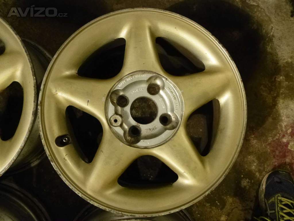 Foto inzerátu Disky Atiwe 7x15 - 4x100