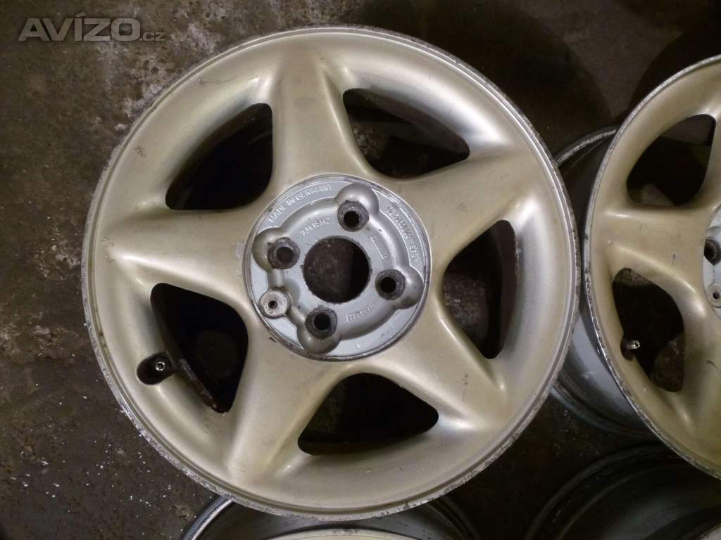 Foto inzerátu Disky Atiwe 7x15 - 4x100