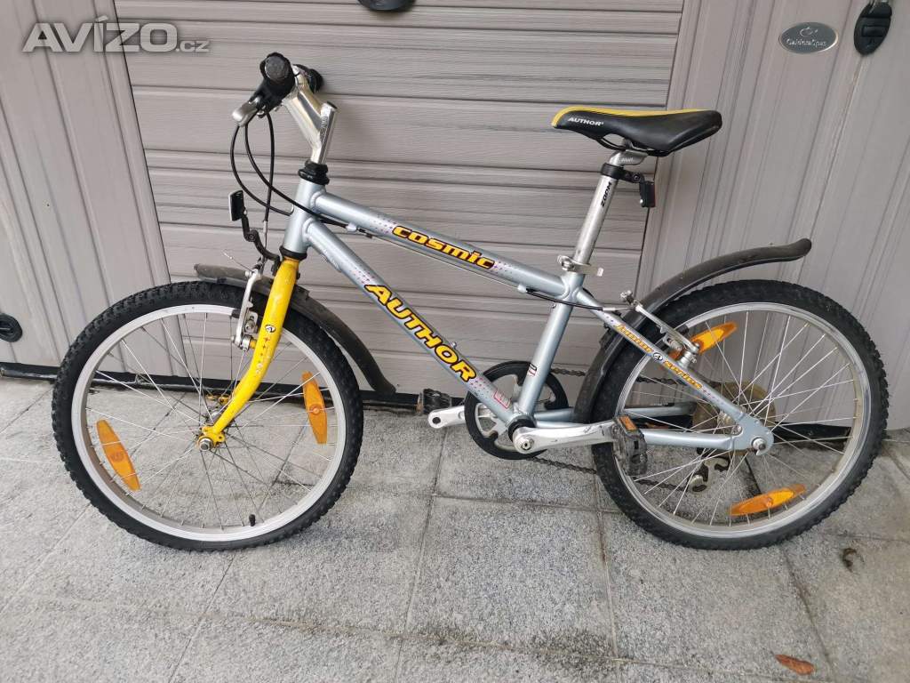 jízdní kolo Author Cosmic Junior