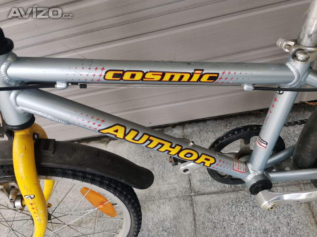 Foto inzerátu jízdní kolo Author Cosmic Junior