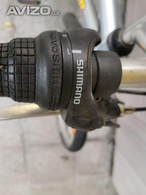 Foto inzerátu jízdní kolo Author Cosmic Junior