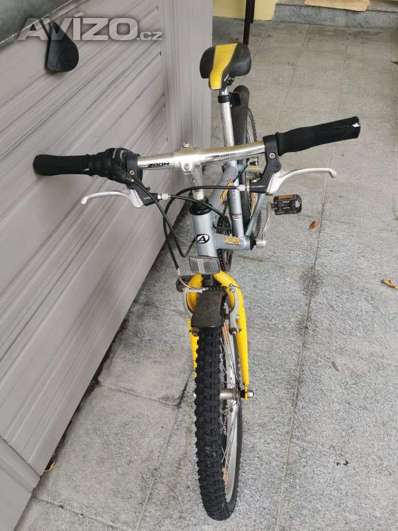 Foto inzerátu jízdní kolo Author Cosmic Junior