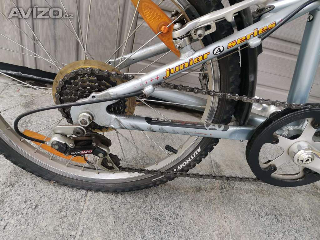 Foto inzerátu jízdní kolo Author Cosmic Junior
