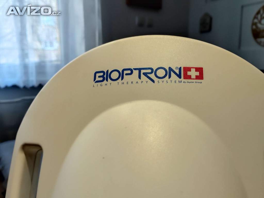 Foto inzerátu Bioptronová lampa velká.