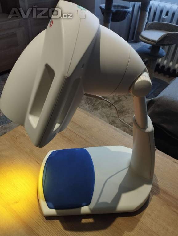 Foto inzerátu Bioptronová lampa velká.