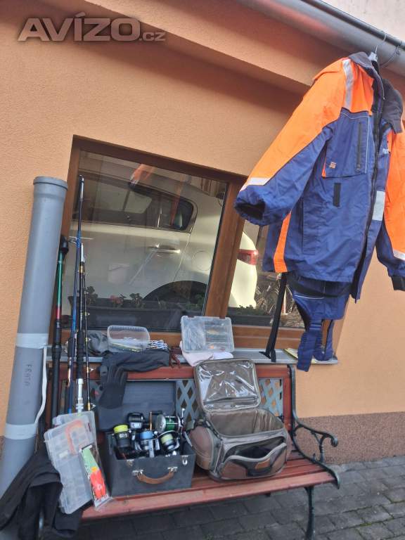 Foto inzerátu Rybareni