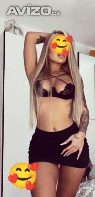 Foto inzerátu Nadržená Blondýna 