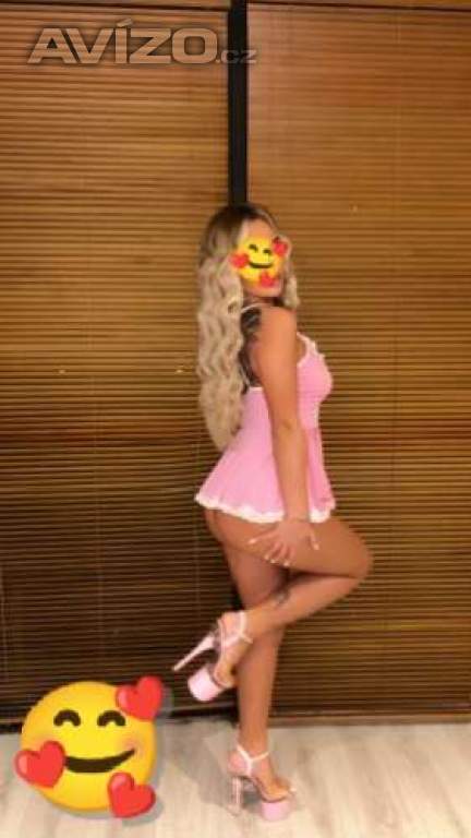 Foto inzerátu Nadržená Blondýna 