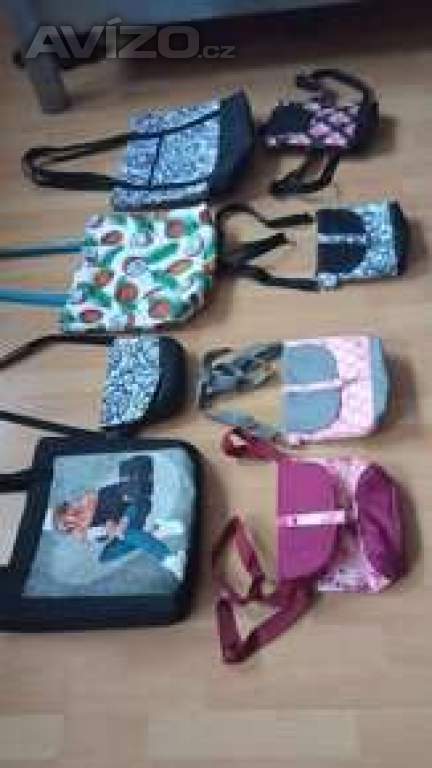 Foto inzerátu kabelky