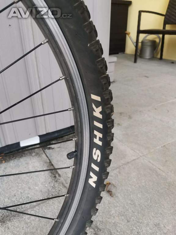 Foto inzerátu jízdní kolo Timbuk Nishiki