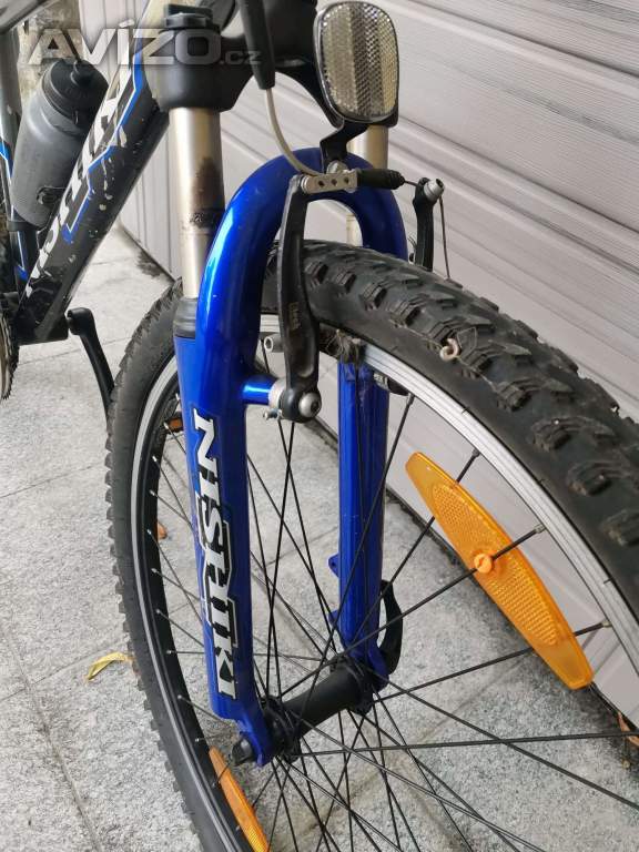 Foto inzerátu jízdní kolo Timbuk Nishiki