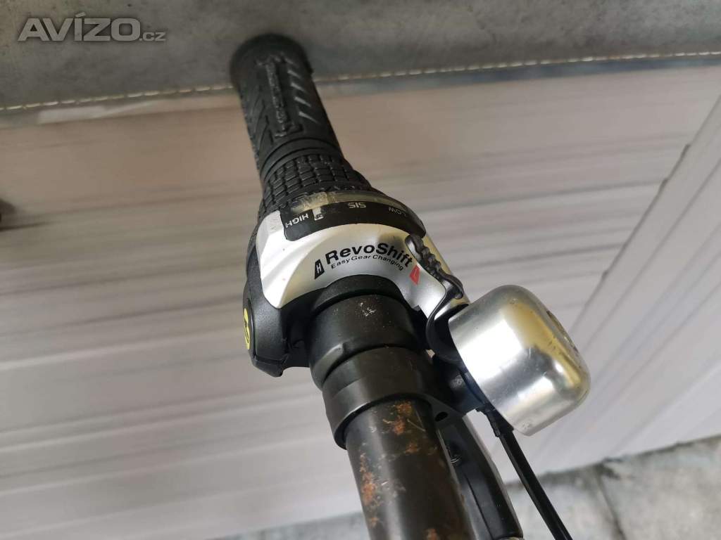 Foto inzerátu jízdní kolo Timbuk Nishiki